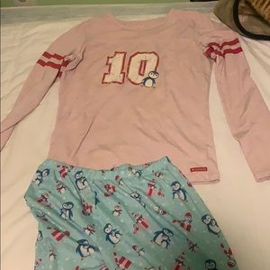 Girls PJ’s